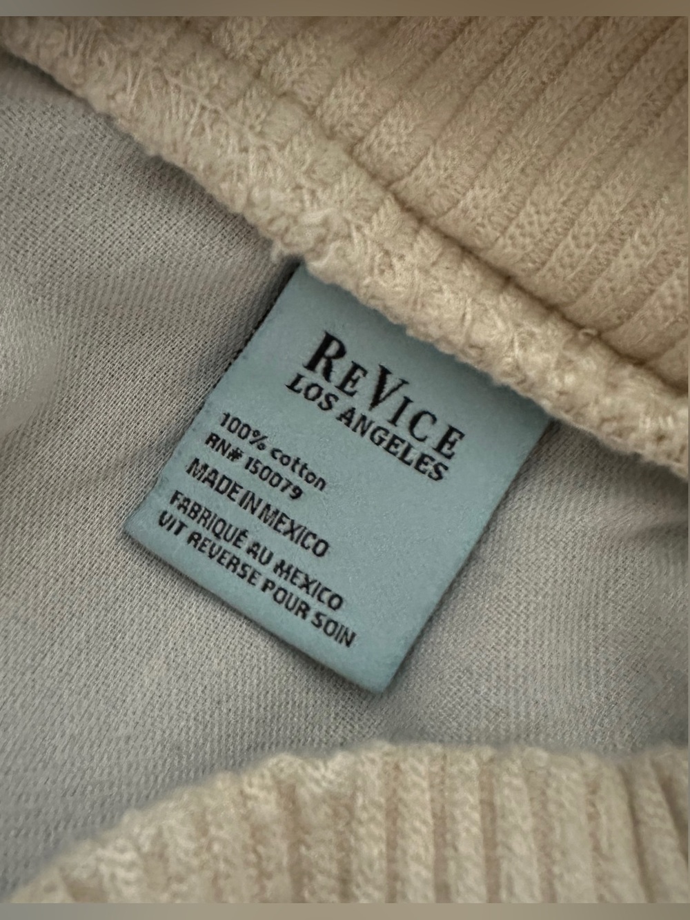 Revice ‘Vice’ Jeans - Picture 12 of 13